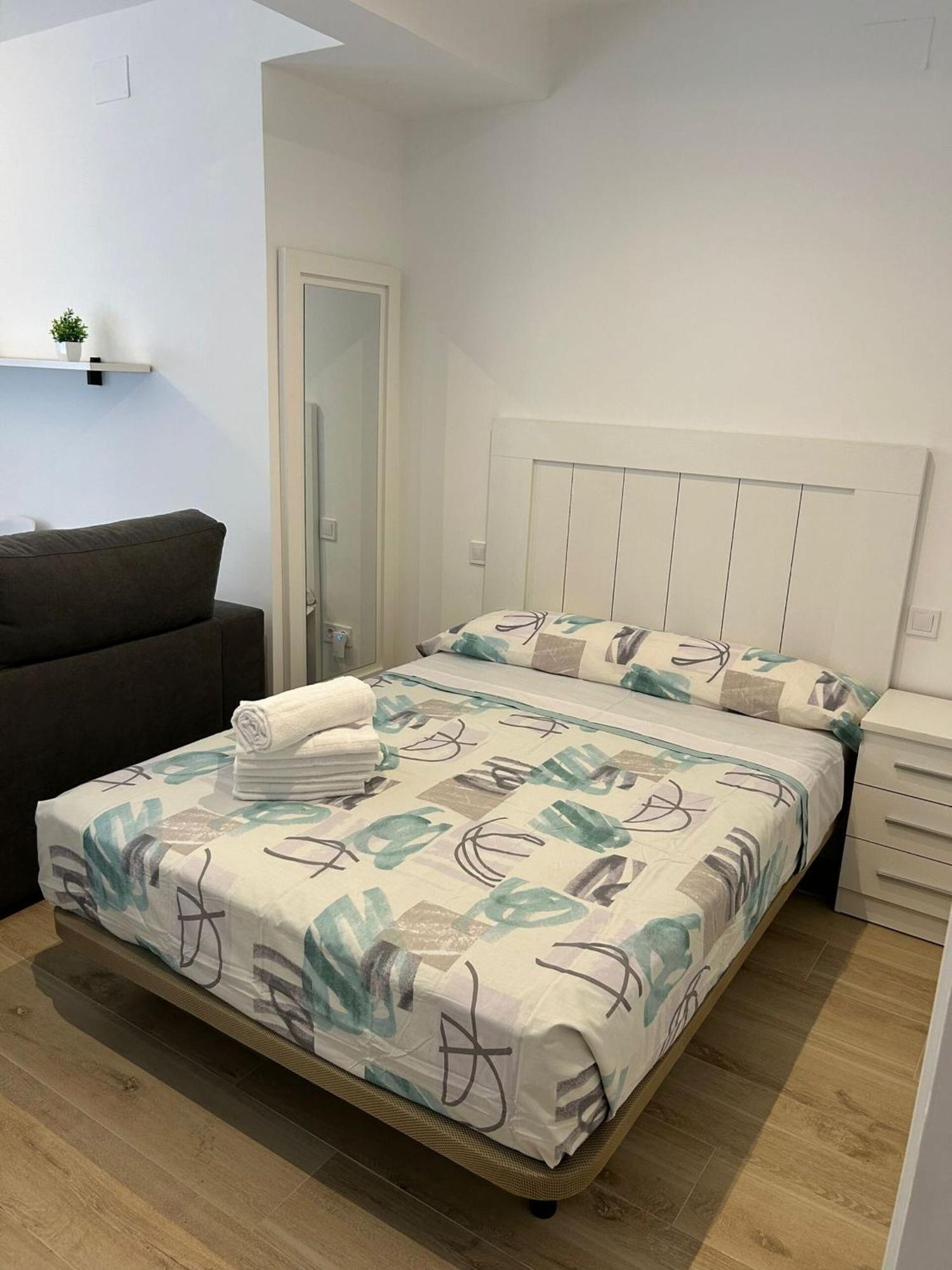 S7 Apartamento Nuevo, Madrid — Photos 1
